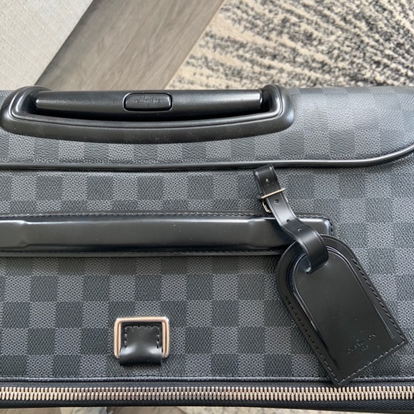 Louis Vuitton Pegase Damier Graphite 65 - Picture 3 of 8